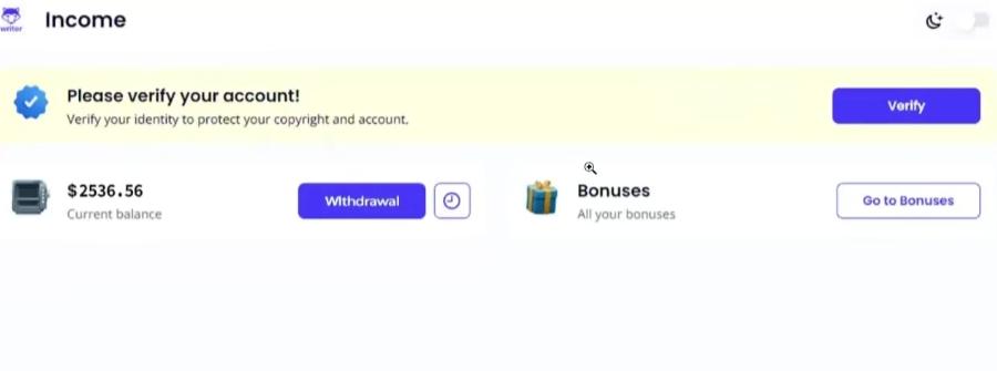 小说薅美金月轻松入2000美元项目、无脑搬运国内小说复制粘贴到国外、傻瓜式操作-Zv头条